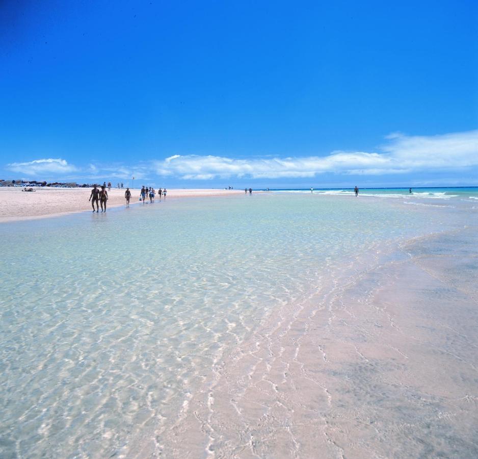 Sun Edelweiss Villa Corralejo Buitenkant foto