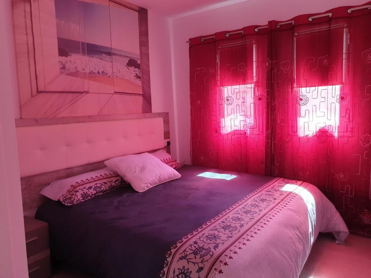 Sun Edelweiss Villa Corralejo Buitenkant foto