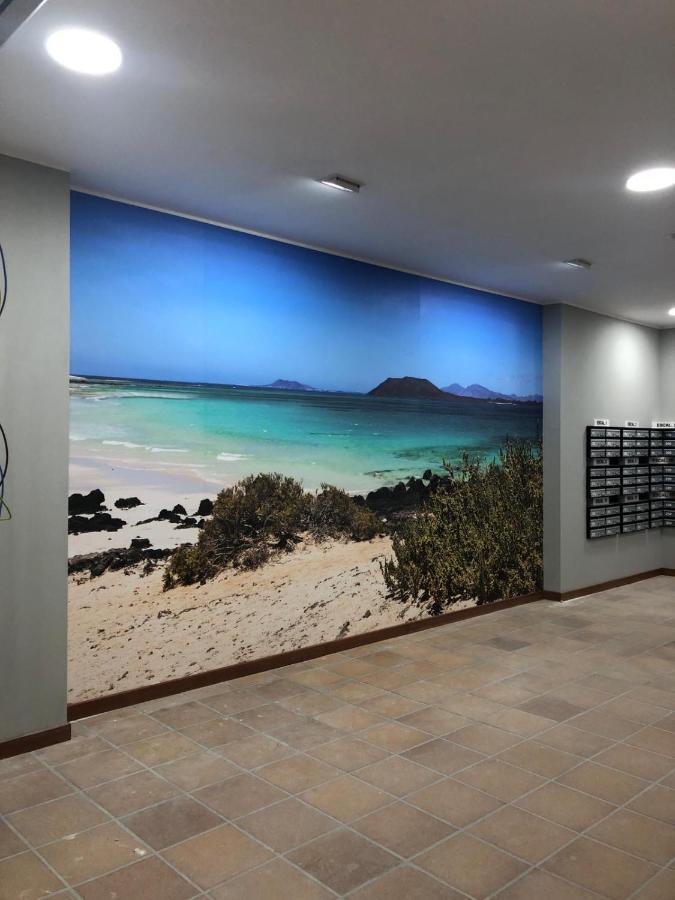 Sun Edelweiss Villa Corralejo Buitenkant foto