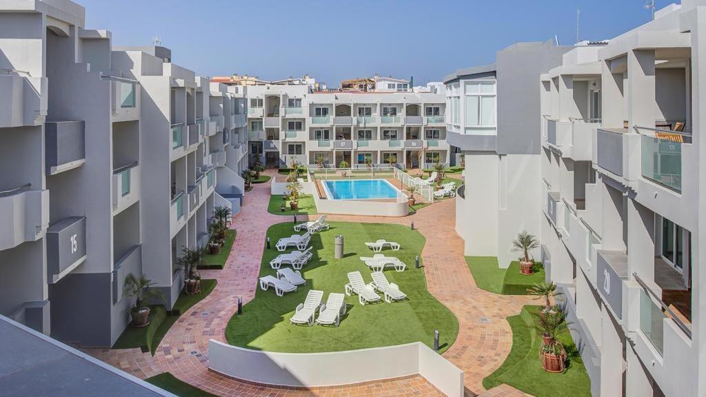Sun Edelweiss Villa Corralejo Buitenkant foto